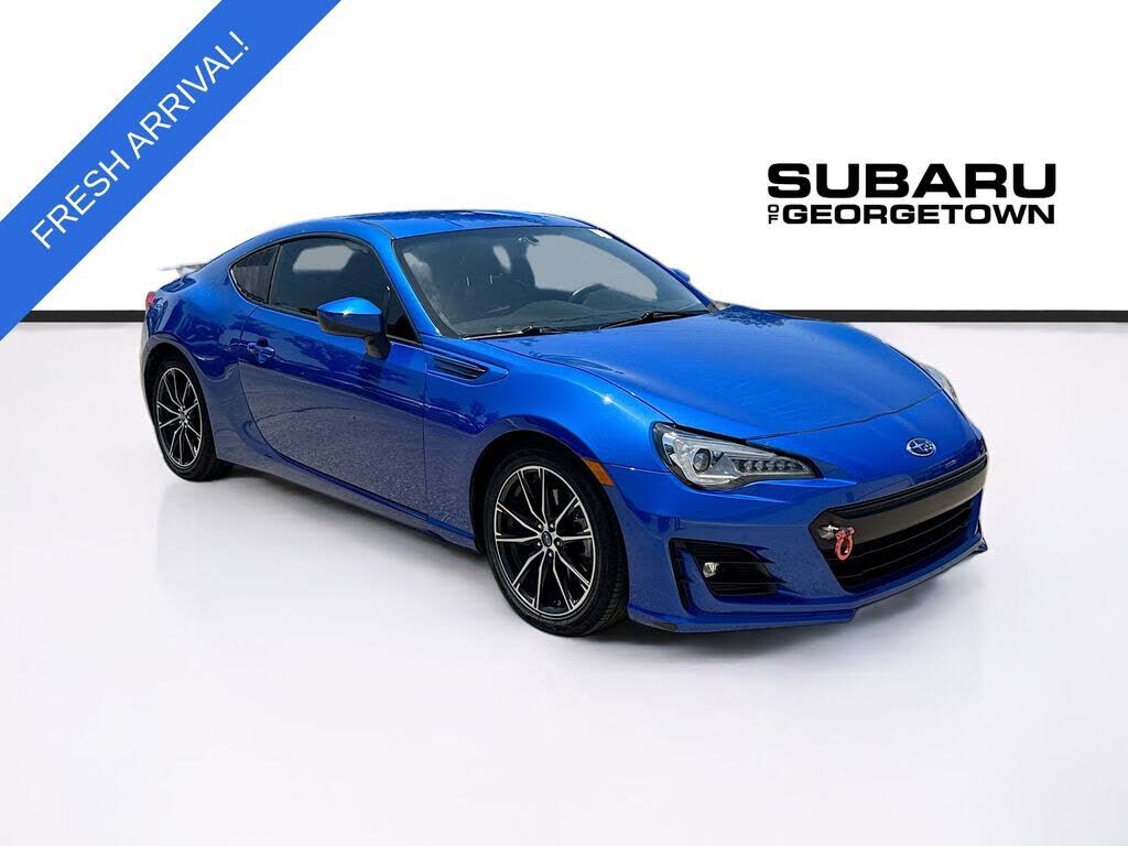 2020 SUBARU BRZ