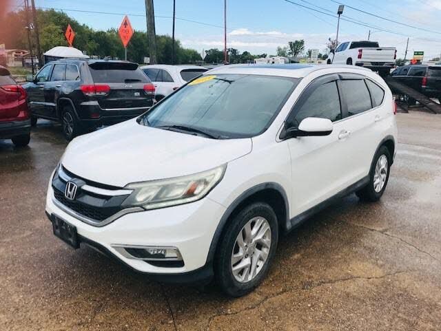 2015 HONDA CR-V