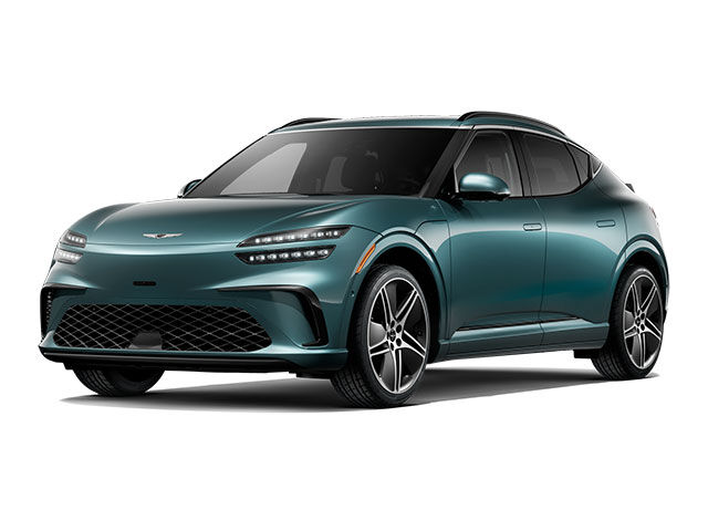 2026 GENESIS GV60
