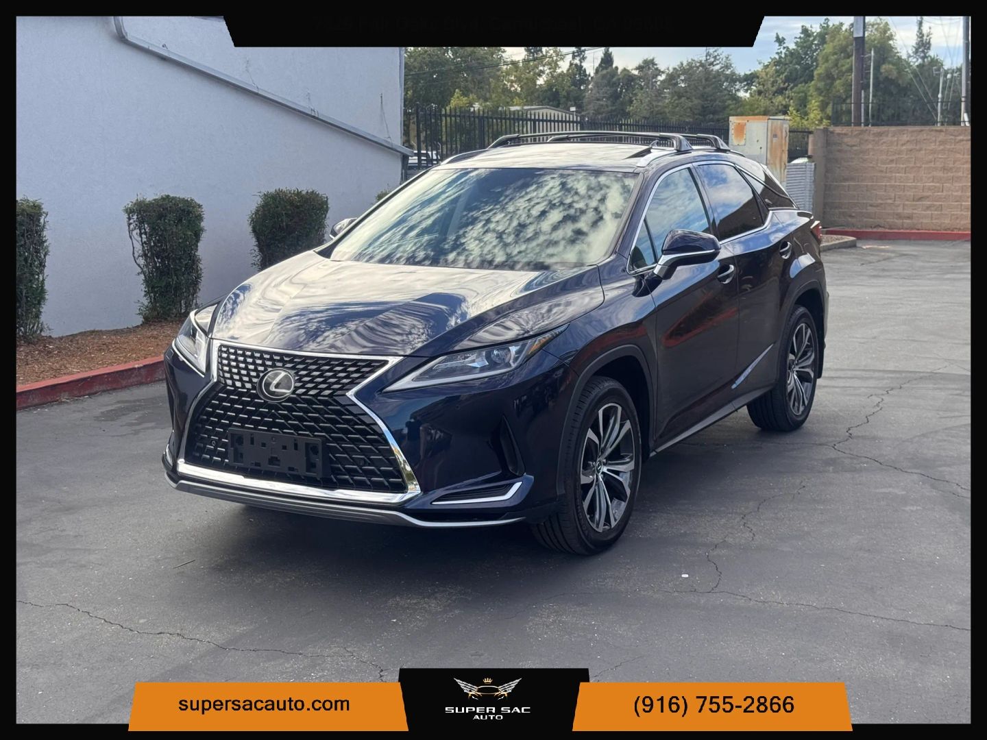 2021 LEXUS RX