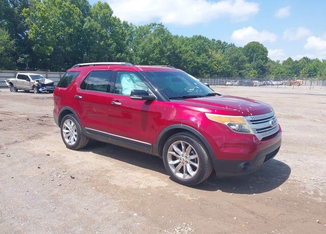 2014 FORD Explorer