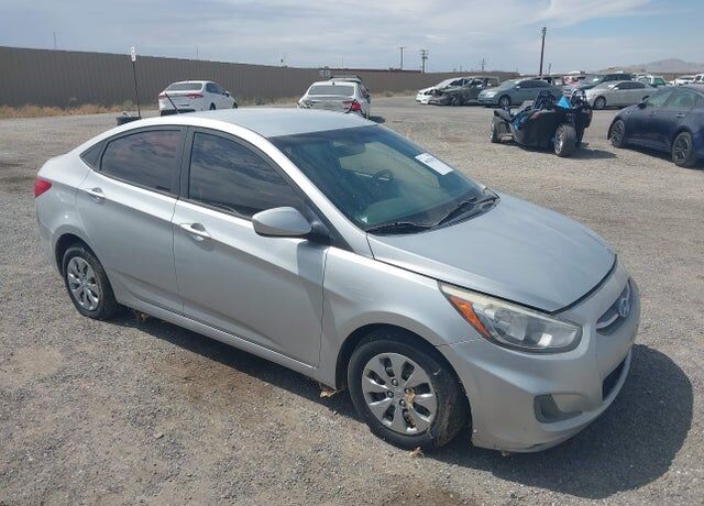 2017 HYUNDAI Accent