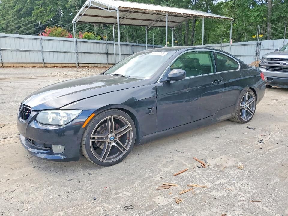 2013 BMW 3 Series