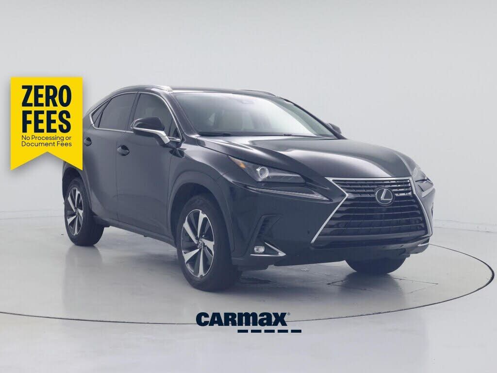 2020 LEXUS NX