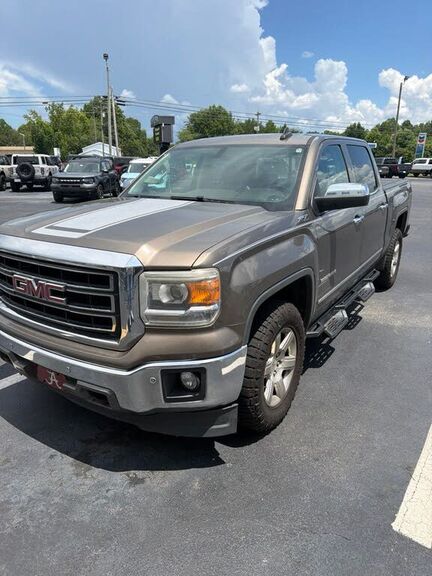 2015 GMC Sierra