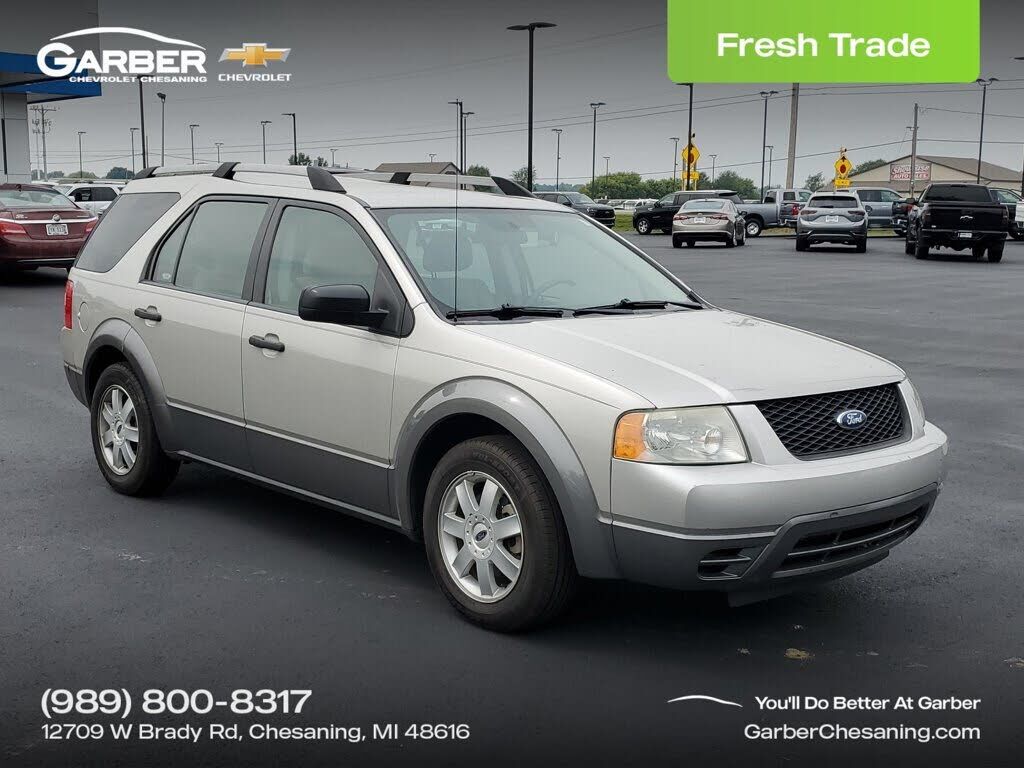 2006 FORD Freestyle