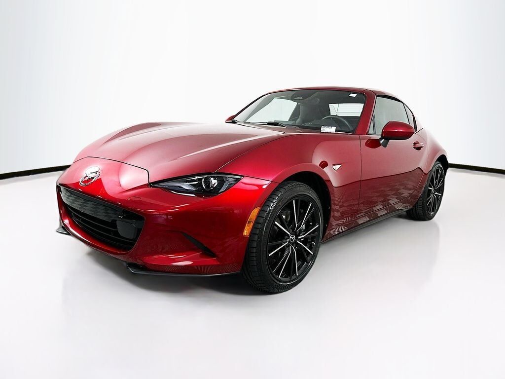 2025 MAZDA MX-5