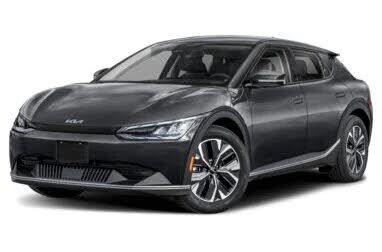 2022 KIA EV6