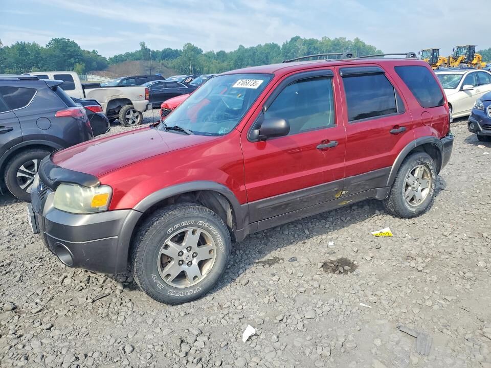 2005 FORD Escape