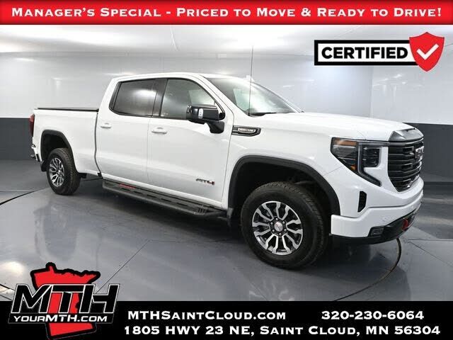 2023 GMC Sierra