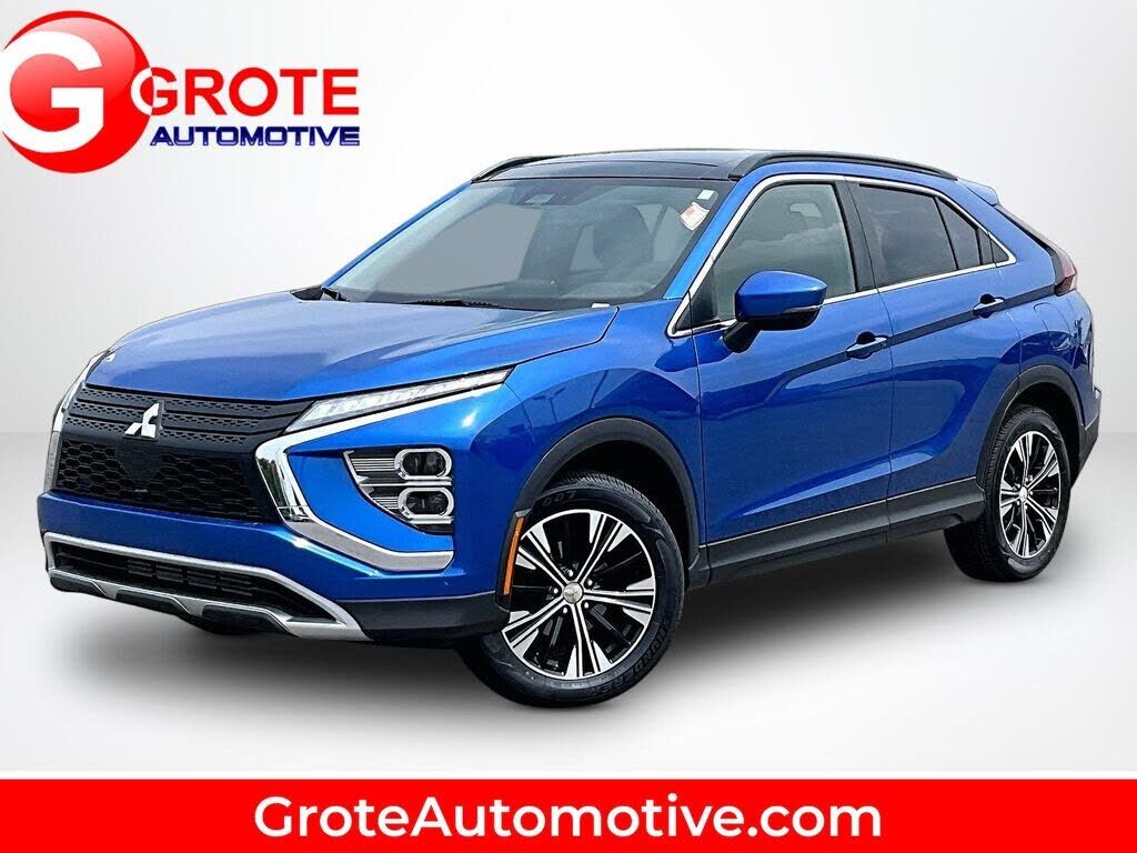 2022 MITSUBISHI ECLIPSE CROSS