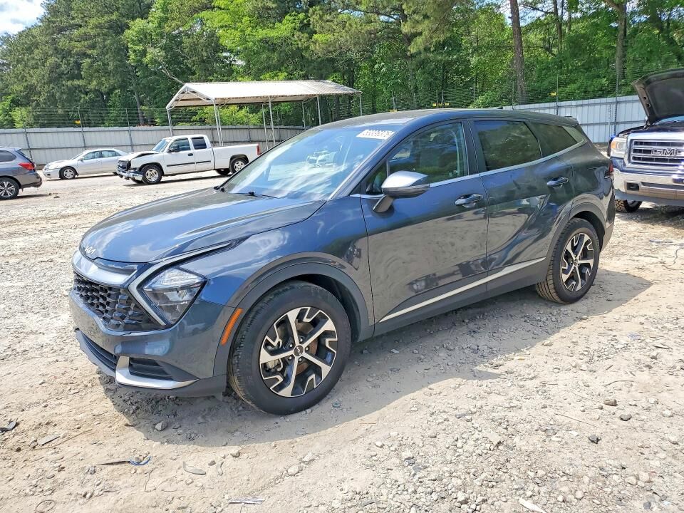 2023 KIA Sportage