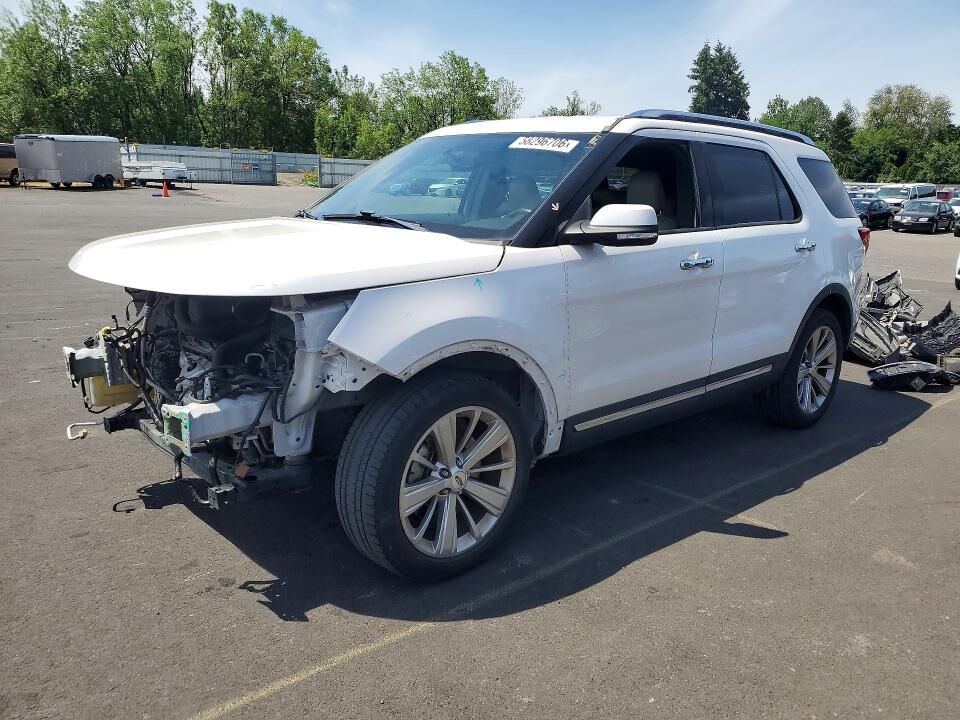 2019 FORD Explorer