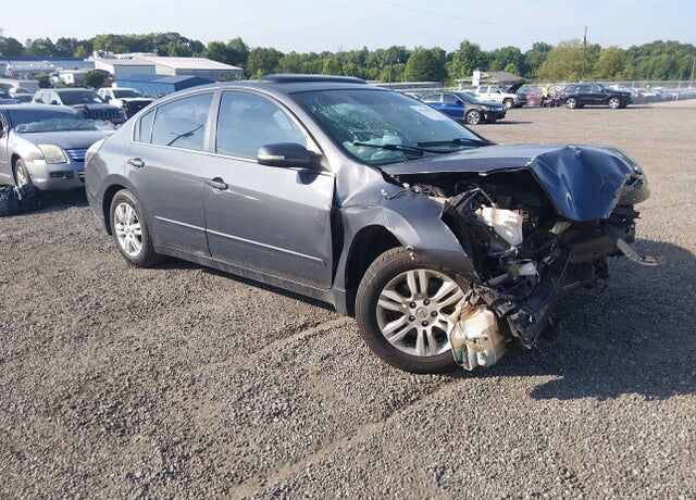 2011 NISSAN Altima