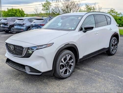 2026 MAZDA CX-5