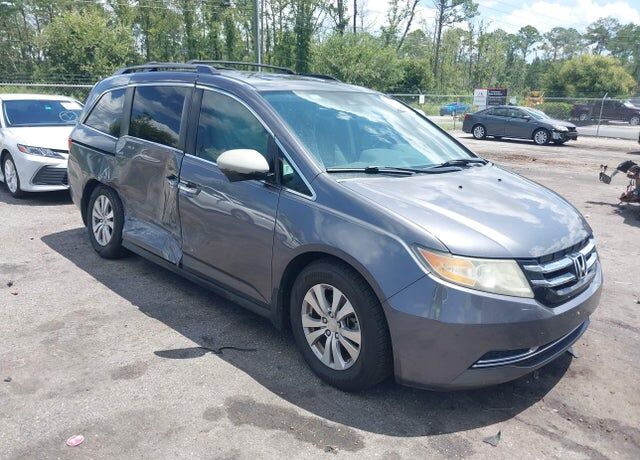 2015 HONDA Odyssey