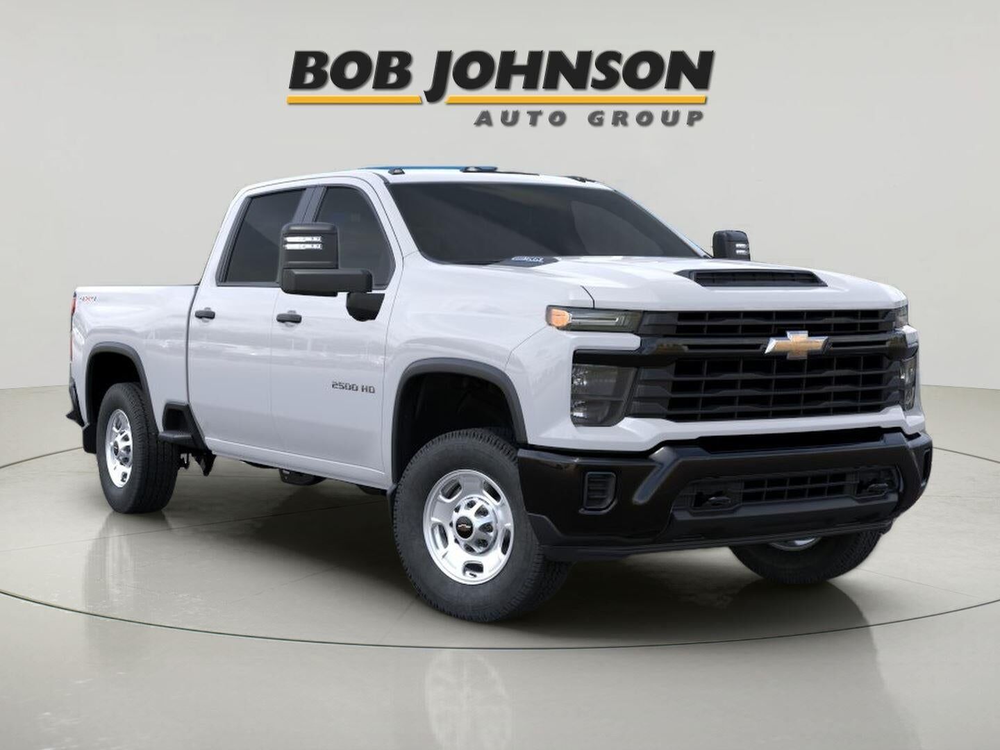 2026 CHEVROLET Silverado HD