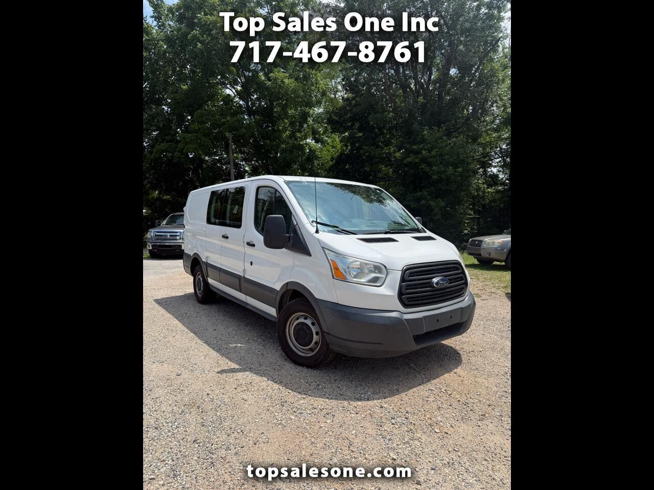 2015 FORD Transit