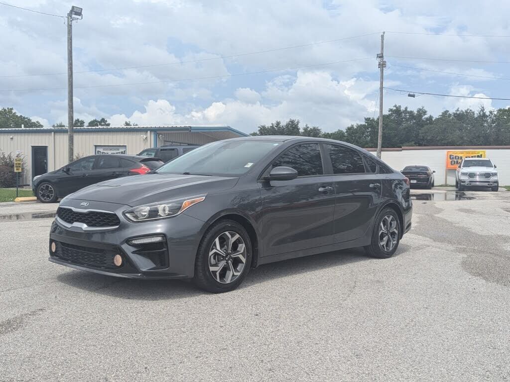 2019 KIA Forte