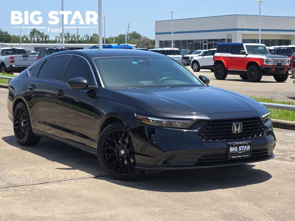 2024 HONDA Accord