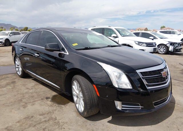 2016 CADILLAC XTS