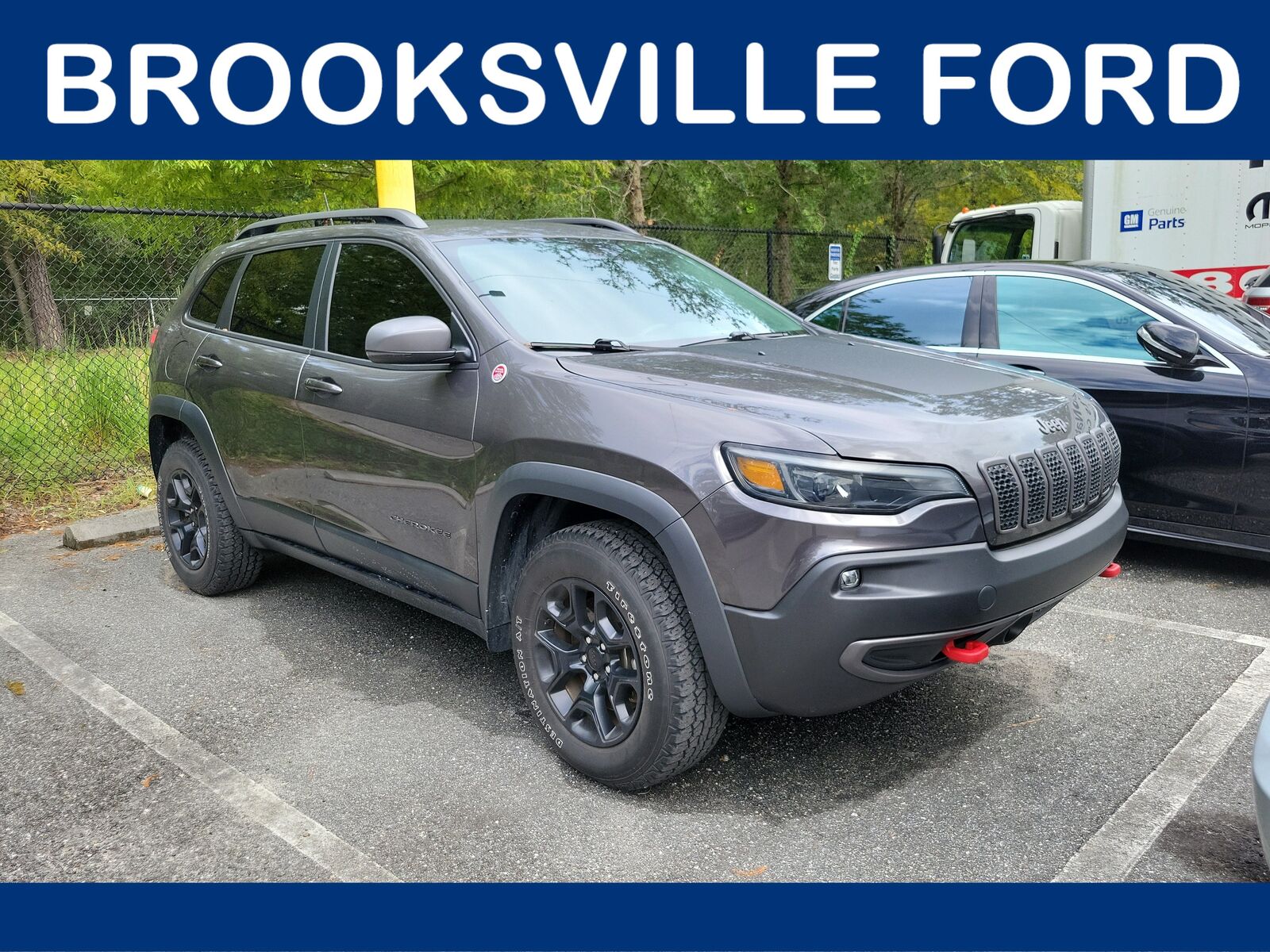 2021 JEEP Cherokee