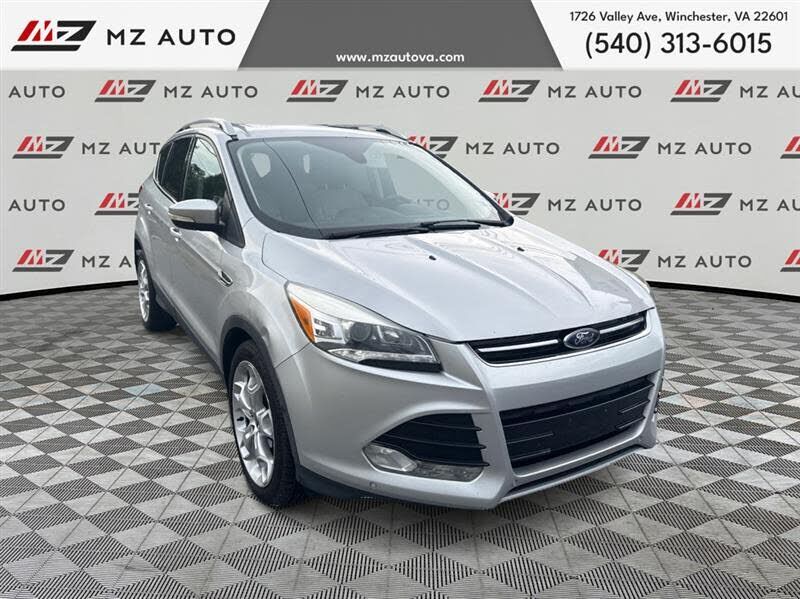 2015 FORD Escape