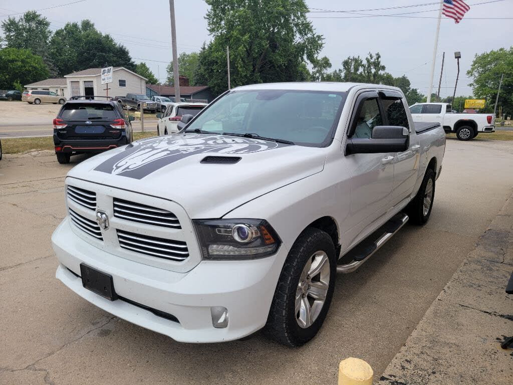 2014 RAM 1500