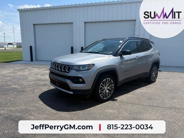 2023 JEEP Compass