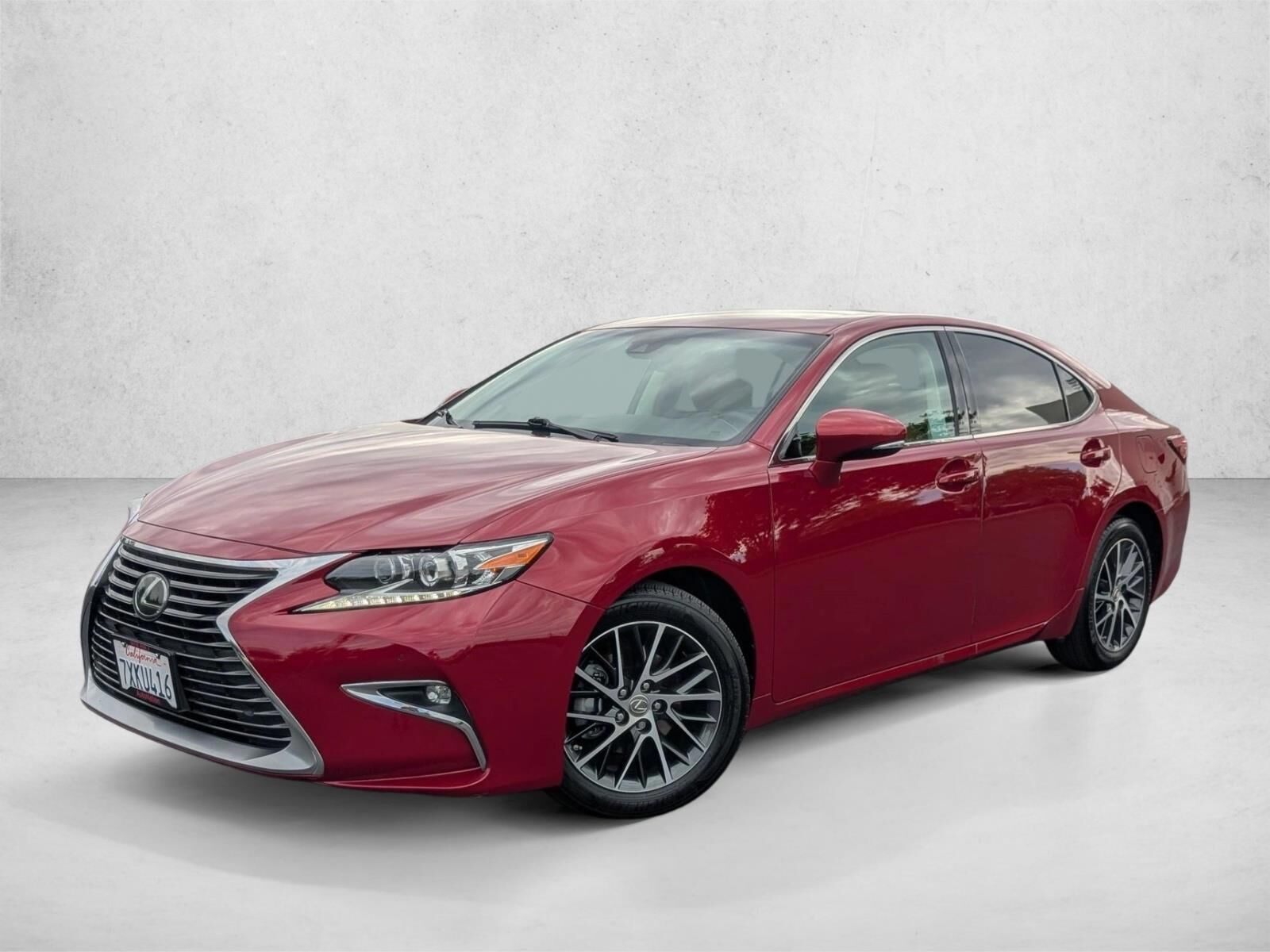 2017 LEXUS ES