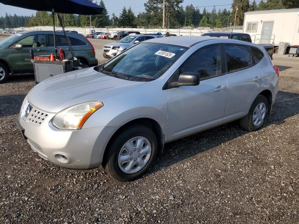 2008 NISSAN Rogue
