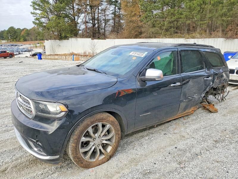 2017 DODGE Durango