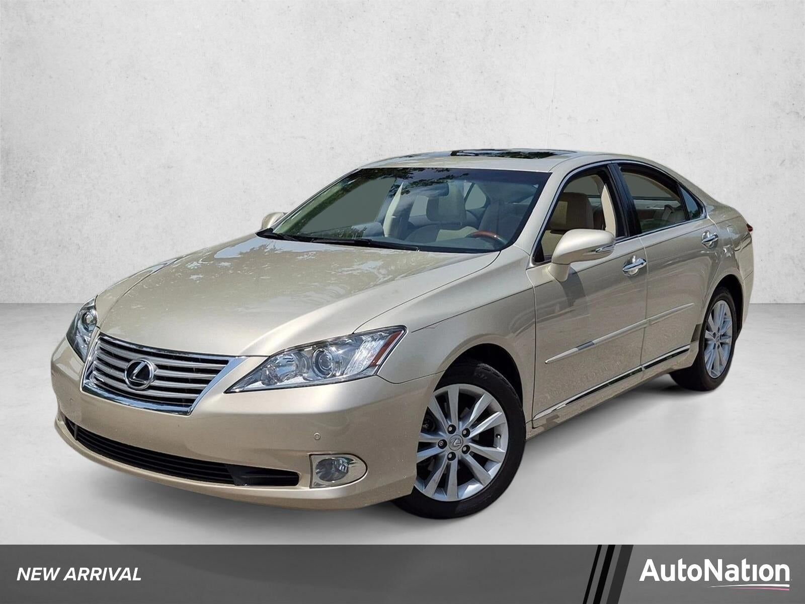 2011 LEXUS ES