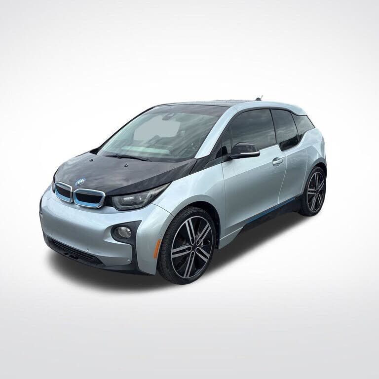 2015 BMW i3