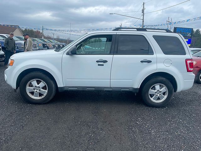 2012 FORD Escape