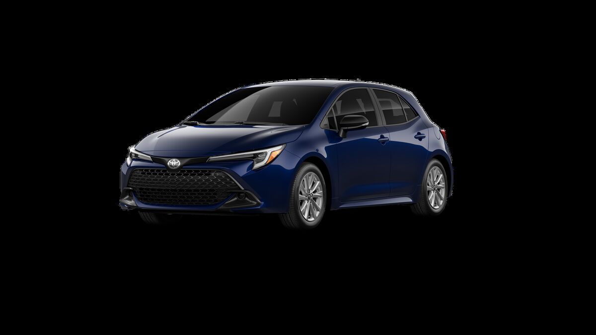 2027 TOYOTA Corolla