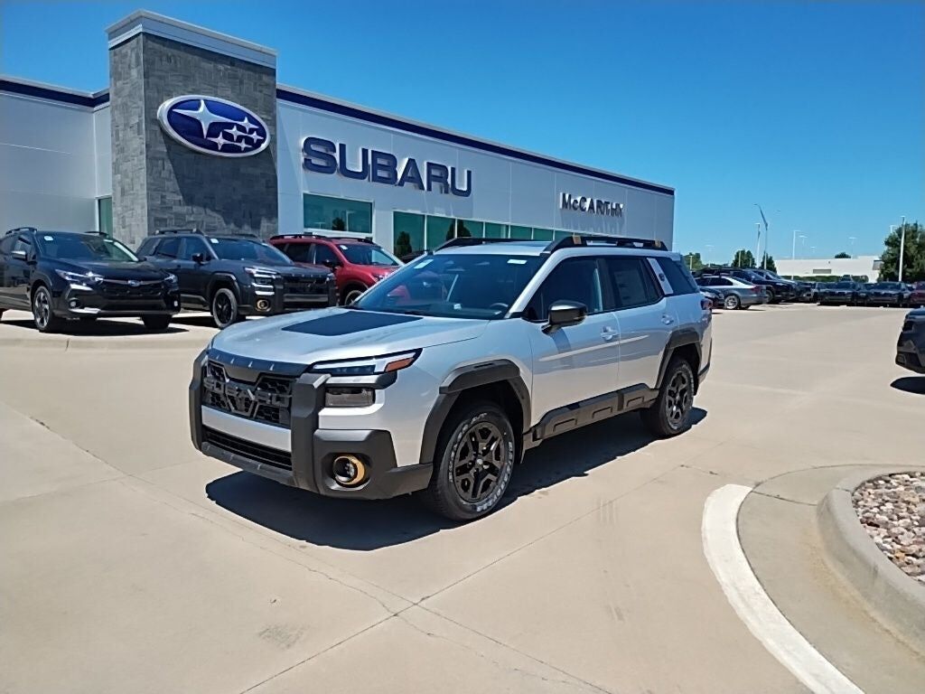 2026 SUBARU Outback