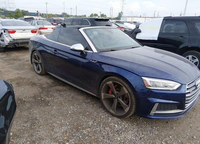 2019 AUDI S5