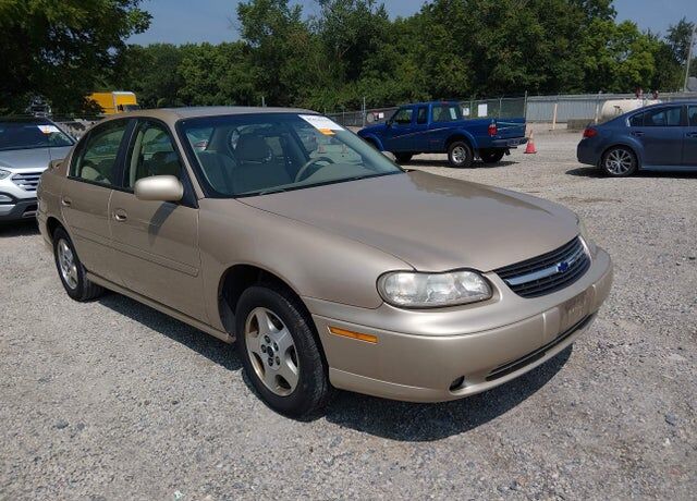 2003 CHEVROLET Malibu