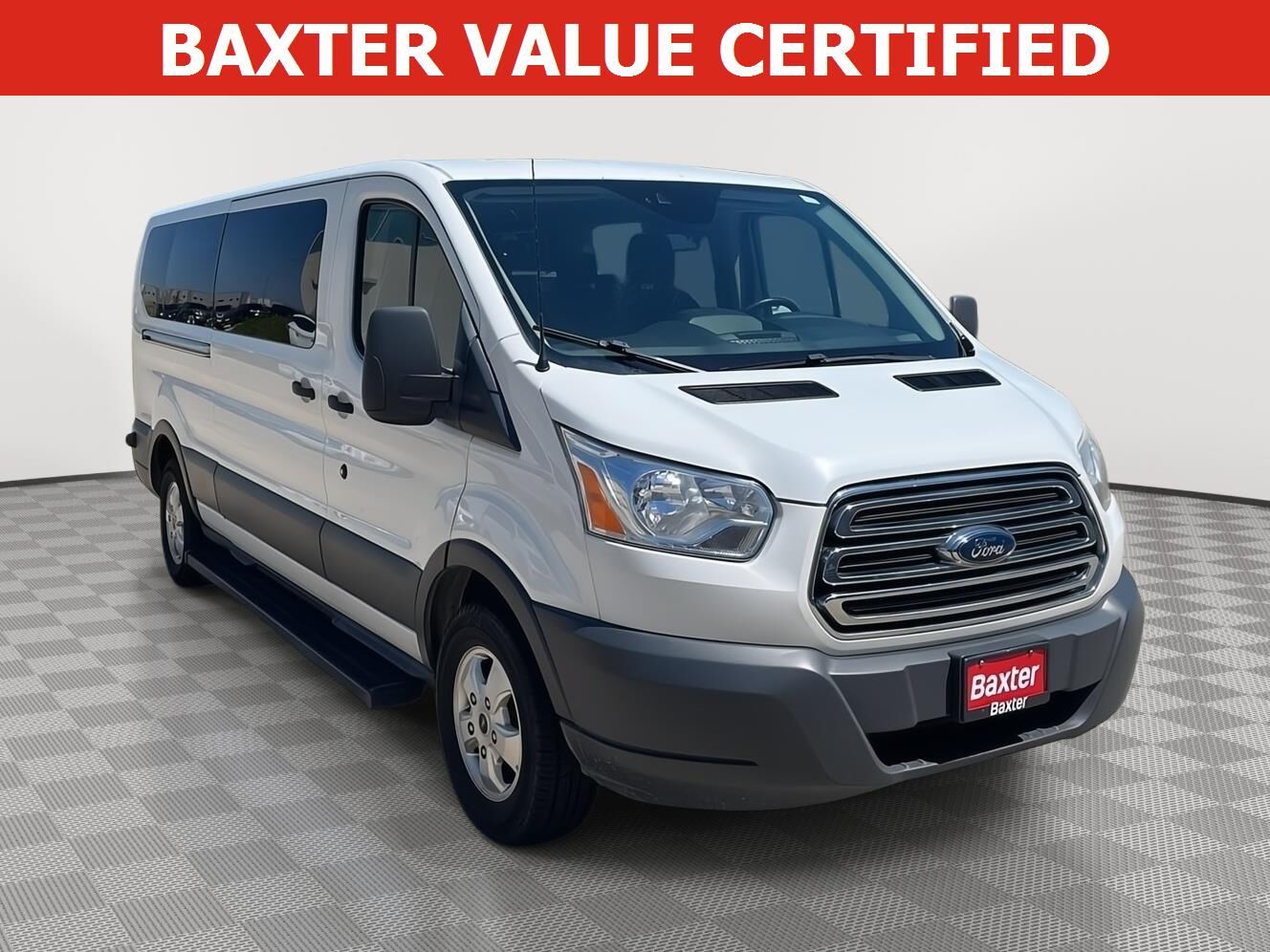2017 FORD Transit