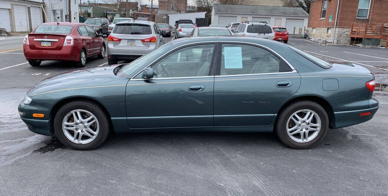 1999 MAZDA Millenia