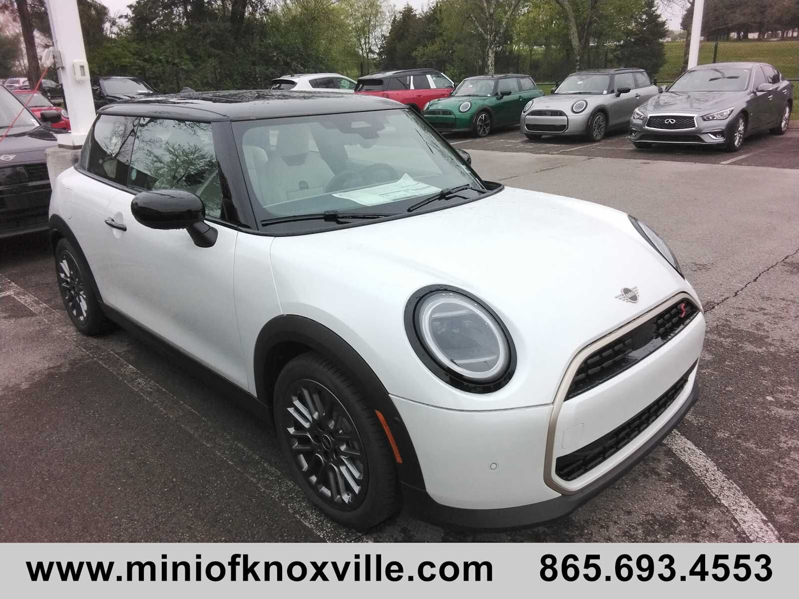 2025 MINI Hardtop