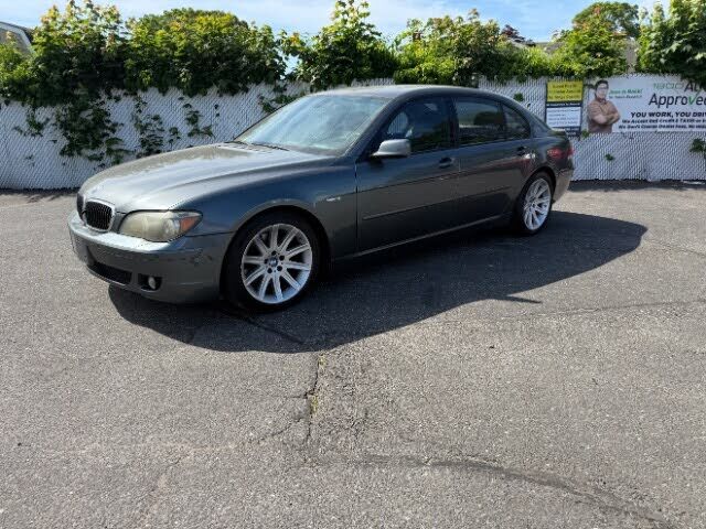 2006 BMW 7 Series
