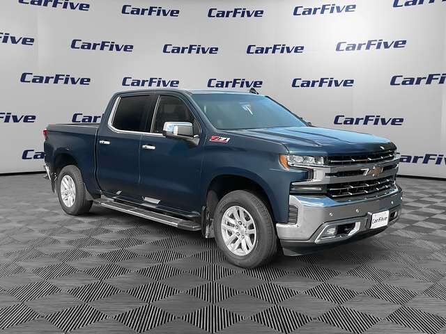 2019 CHEVROLET Silverado