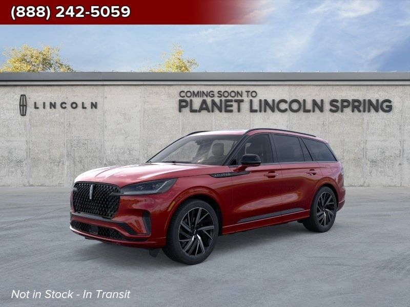 2026 LINCOLN Aviator