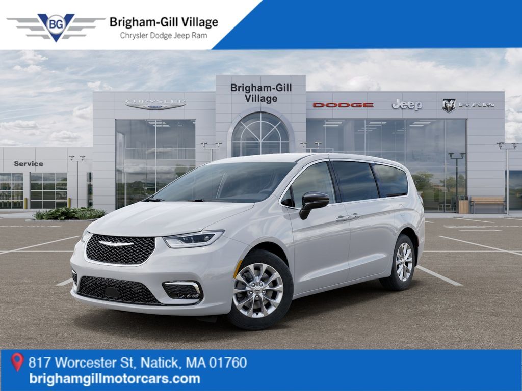 2026 CHRYSLER Pacifica