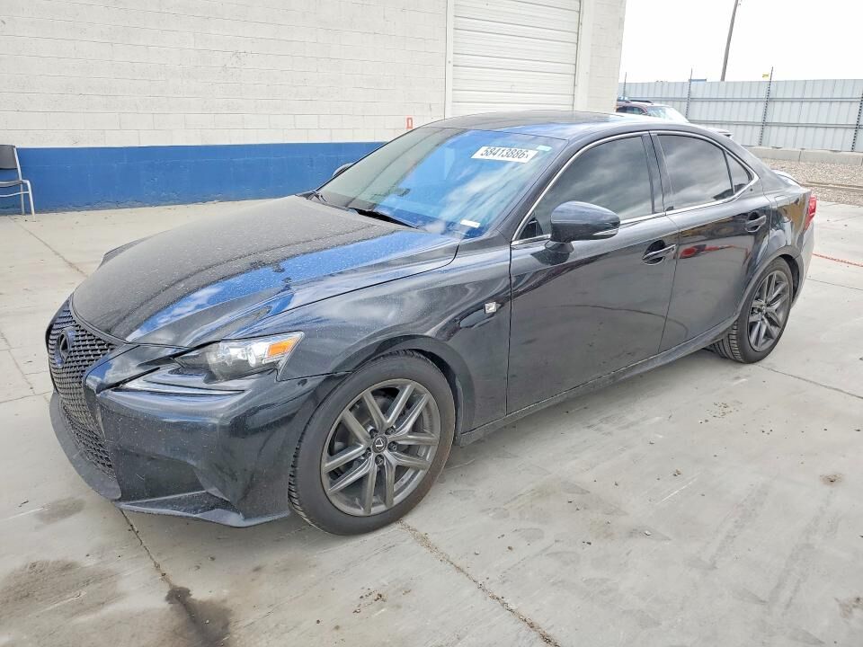 2015 LEXUS IS