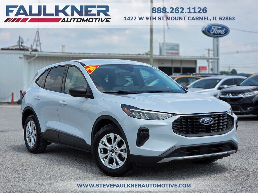 2025 FORD Escape