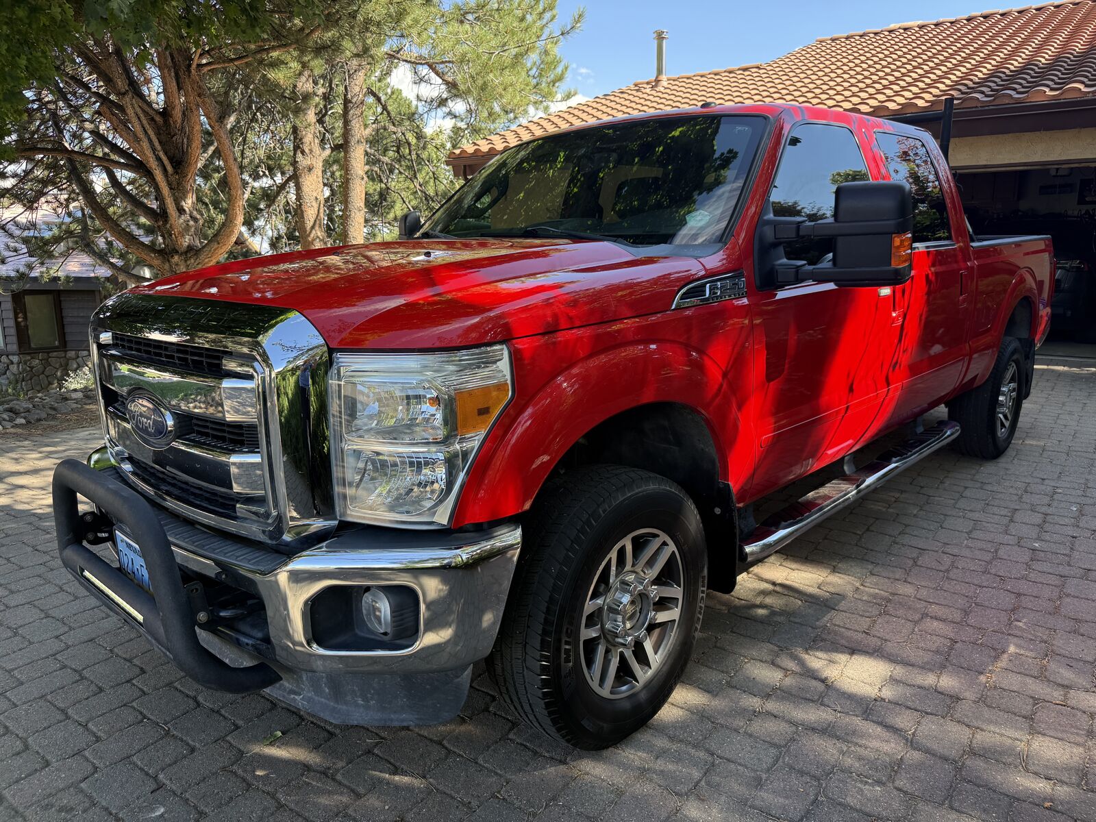 2016 FORD F-250