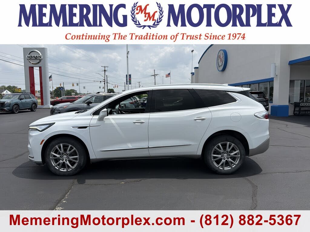 2022 BUICK Enclave